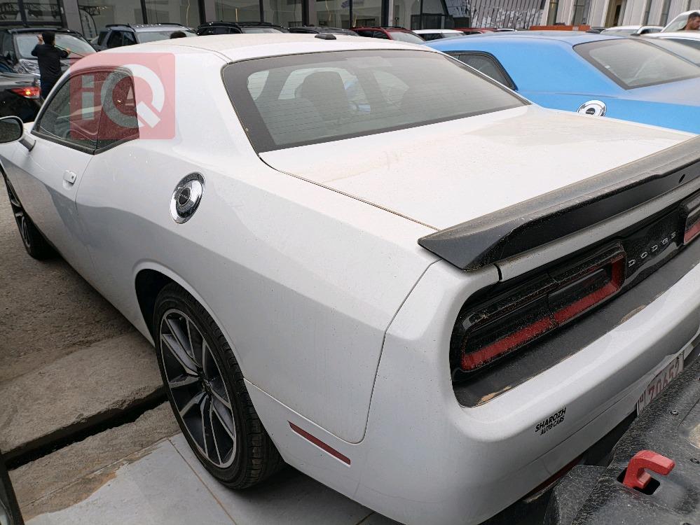 دۆج چالنجەر